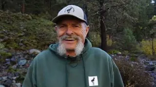 How to find gold on the river with just a gold pan