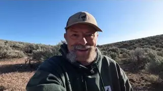 Spent 6 fantastic days in Nevada looking for gold