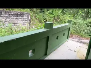 Urbex in Vietnamese Jungle Detector Lady