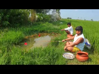 Fishing Video I would not have believed if I had not