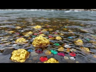 wow amazing I Can t Believe This Was Real GOLD COVERED