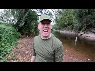 Camping Fishing Adventures with Family Campfire Cooking