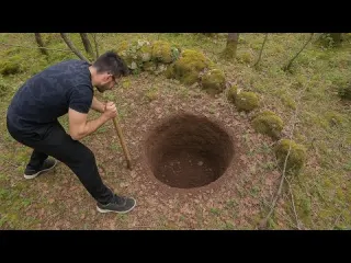 Tarihi Yerleşim Yerinde Bulduğum Define. Sok Etti