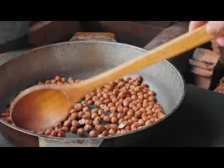Novruz Village Feast With Traditional Spring Cooking