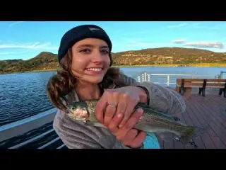 MY FIRST FISHING DERBY EVER