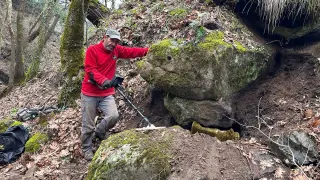 Küp Dolusu Eşkıya Definesini Bulduk Sonunda