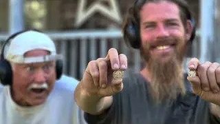 Before the Big Freeze We Dug a Fistful of Silver
