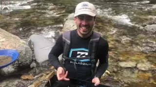 Encontrando OURO no JAPÃO GOLD RUSH 金属探知機