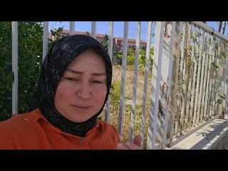 NE OLACAK BÖYLE BÖYLEKAPININ ÖNÜNÜ TEMİZLEDİM