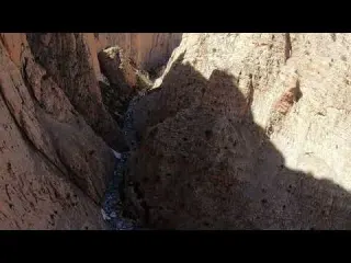 Base jump Maroc Taghia Chez Ahmed