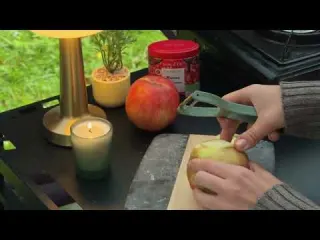 Solo Camping in Heavy Rain Alone in the Woods ASMR RAIN