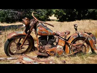 Full Restoration of Rusty Honda Restoring Old Motorcycle