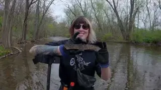 River Metal Detecting Challenge Vintage Treasure Haul