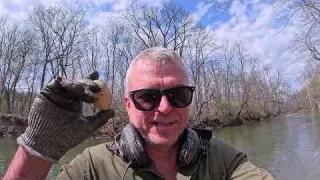River Metal Detecting REVEALS What They Threw Away