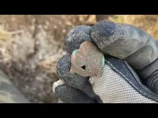 Metal Detecting a Toy dump and investigating Odie s bunker