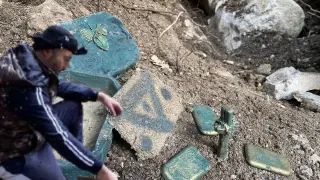 Malazgirt Haçlıları Dönemine Ait Define Kasasını Açıyoruz