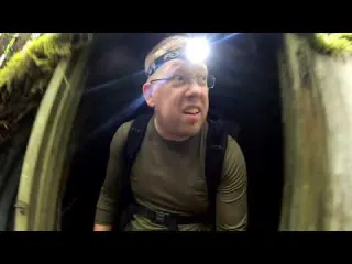 Best Camping Trip in Alaska Backpacking Secret Underground