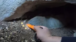 Eşkıya Mağarasında Define Küpü Kırıkları Çıkıyor