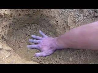 The mysterious treasure of gold miners an exciting
