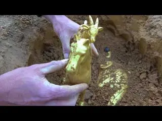 Lost Treasure at the Bottom of the River Metal detectors