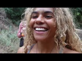 My first vlog Don t touch cactuses