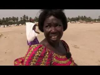 Ghana Les forçats du sel