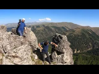 Dağlarda Paha Biçilmez Antik Hazine Bulduk