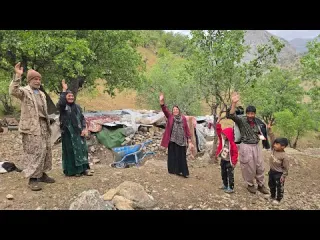 Nomadic Life in Iran Daily Nomadic Life in the Zagros