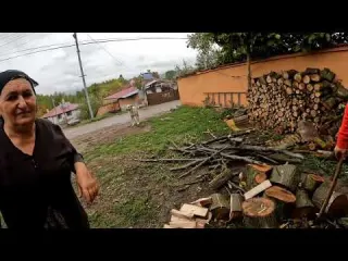 YAĞMURLU BİR KÖY SABAHI YONCALARI DOLAŞTIK ZALIM FORD