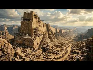 Las Construcciones de la Biblia que la ciencia no logra