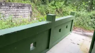 Urbex in Vietnamese Jungle Detector Lady