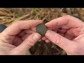 Metal Detecting in Scotland And Still SMILING