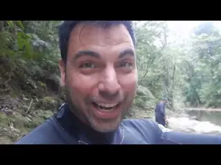 Me metí a BUSCAR TESOROS en el agua MÁS TURBIA QUE HE VISTO