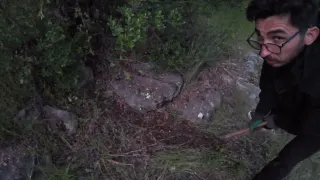 Akşam Karanlığın da Define Aradık Başımıza Gelmeyen Kalmadı