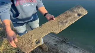 INCROYABLE Le materiel de peche a l aimant le moins CHER et