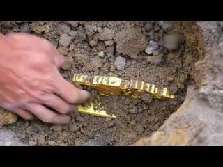 We Found Great Treasure According to Map1 Fierce Snake