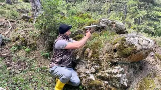 Büyük Kaplumbağadan Harika Define Çıkardım