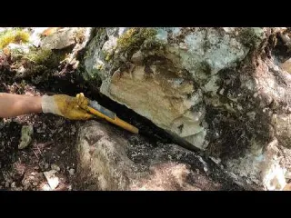 Kavgayla Başlayan Define Arayişı Mutlu Bitti