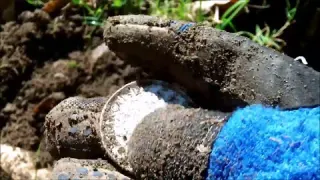 DETECTION DE METAUX LA BOURSEE D ARGENT ET TROUVAILLES