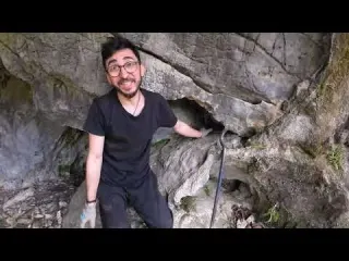 Eşkiya Mağarasında Gizli Kasa Açtık
