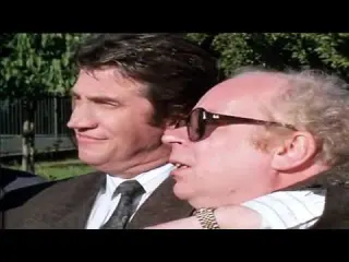 Minder 1979 Season 11 Fatal Impression Action Adventure