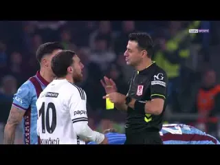 Trabzonspor vs Beşiktaş 90 Dakika Full Maç Trendyol Süper