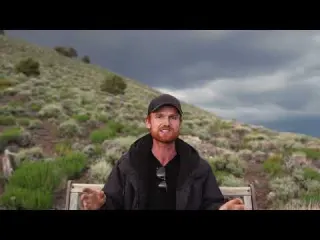 We Discovered a Forgotten Burial Site at the Ghost Town