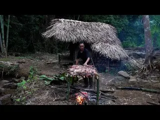 FULL VIDEO Six months Alone in the Jungle From Nothing