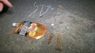 お宝GET 夜の砂浜で煌めく謎のお宝とお金GET 金属探知機使って砂浜で宝探ししてみた トレジャーハンター