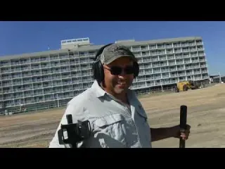 Dan Joins Us and Strikes Silver