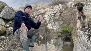Define Avcısının Efsanevi Buluşu Tarihi Bir Devrim Yaptı