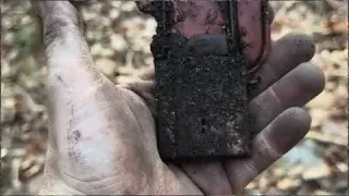 WW2 Panzer Teile weitere Weltkriegs Überreste mit