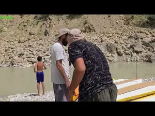 Nobody Believed We Could Survive on This Wild River Island