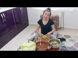 EN GÜZEL LAHANA SARMASI NASIL YAPILIR ELİF ABLAMDAN